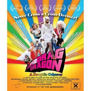 Enter The Drag Dragon  BLU-RAY